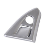 Lock Catch Of Glove Box 51169171553 (Silver Chrome)  Compatible With BMW 5 Series F10